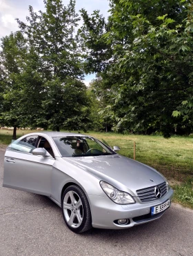 Mercedes-Benz CLS 500 500, снимка 2