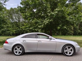 Mercedes-Benz CLS 500 500, снимка 4