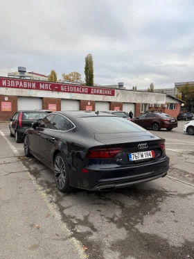 Audi A7, снимка 2