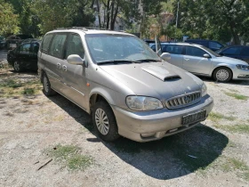 Kia Carnival 2.9 CRDi На части, снимка 1