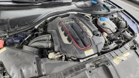 Audi S7 QUATTRO* 40TFSI* ПОДГРЕВ* HEADUP* SUNROOF* , снимка 17