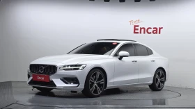 Volvo S60 T5* ЛЮК* МАСАЖ* HUD* 360* KEYLESS* КРАЙНА ЦЕНА, снимка 1