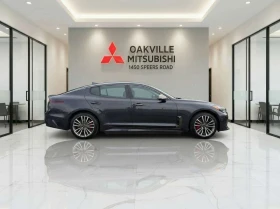 Kia Stinger * AWD | TURBO | CARPLAY | B/U CAM | LEATHER * CARF, снимка 9