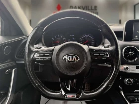 Kia Stinger * AWD | TURBO | CARPLAY | B/U CAM | LEATHER * CARF, снимка 15