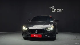 Maserati Ghibli 3.0 DIESEL* PANO* ОБДУХВ* ПОДГРЕВ* НАВИ* КАМЕРА, снимка 3