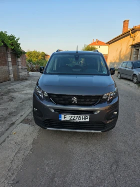 Peugeot Rifter GT LINE, снимка 1