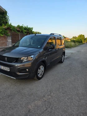 Peugeot Rifter GT LINE, снимка 2