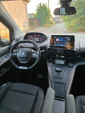 Peugeot Rifter GT LINE, снимка 15