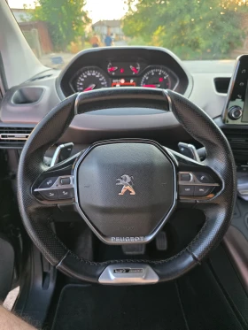 Peugeot Rifter GT LINE, снимка 12