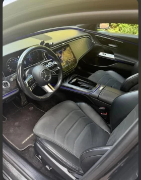 Mercedes-Benz E 220, снимка 7