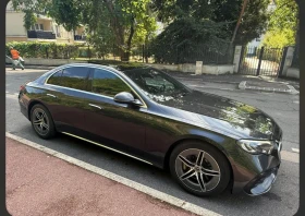 Mercedes-Benz E 220, снимка 3