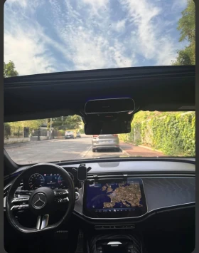 Mercedes-Benz E 220, снимка 6