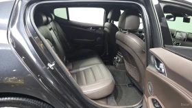 Kia Stinger 3.3 - TURBO GT - DISTRONIC - HUD - 360 - ОБДУХ, снимка 12