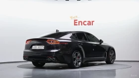Kia Stinger 3.3 - TURBO GT - DISTRONIC - HUD - 360 - ОБДУХ, снимка 2