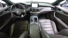 Kia Stinger 3.3 - TURBO GT - DISTRONIC - HUD - 360 - ОБДУХ, снимка 7