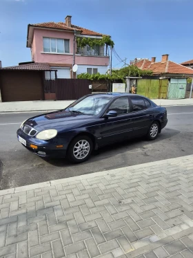 Daewoo Leganza, снимка 2