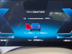 BMW i5 M60 XDRIVE 96.1% SoH Leather LED NAVI, снимка 11