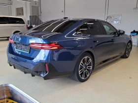 BMW i5 M60 XDRIVE 96.1% SoH Leather LED NAVI, снимка 6