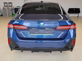 BMW i5 M60 XDRIVE 96.1% SoH Leather LED NAVI, снимка 5