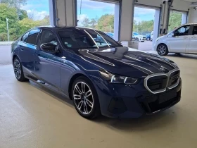 BMW i5 M60 XDRIVE 96.1% SoH Leather LED NAVI, снимка 3