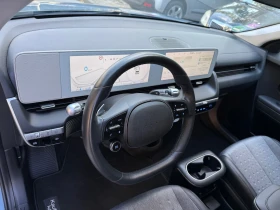 Hyundai Ioniq 5 Внос Германия-58000км-long range SOH-99%, снимка 10