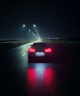 Nissan Gt-r, снимка 8