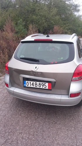 Renault Clio, снимка 4