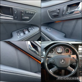 Mercedes-Benz E 220 E220CDi AMG 170 * * *  | Mobile.bg   15
