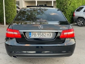 Mercedes-Benz E 220 E220CDi AMG 170кс * ПАНОРАМА* ДИСТРОНИК* , снимка 5