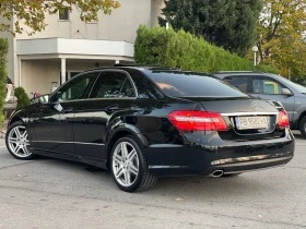 Mercedes-Benz E 220 E220CDi AMG 170кс * ПАНОРАМА* ДИСТРОНИК* , снимка 6