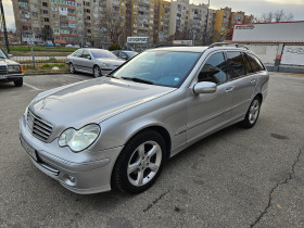 Mercedes-Benz C 220 CDI-Avantgarde, снимка 1 - Автомобили и джипове - 43658967