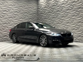 BMW 530 d xDrive * HEADS UP* PANORAMA* МАСАЖИ, снимка 1 - Автомобили и джипове - 44038272