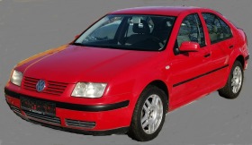 Обява за продажба на VW Bora 1,4i klima ~2 550 лв. - изображение 1