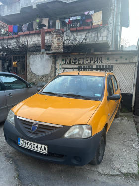 Dacia Logan 1.4 газ/ бензин, снимка 1