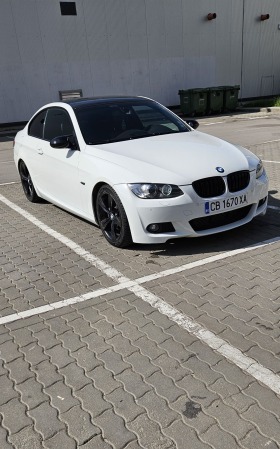 BMW 335, снимка 1 - Автомобили и джипове - 45702204