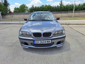 BMW 330 газ/бензин, снимка 4