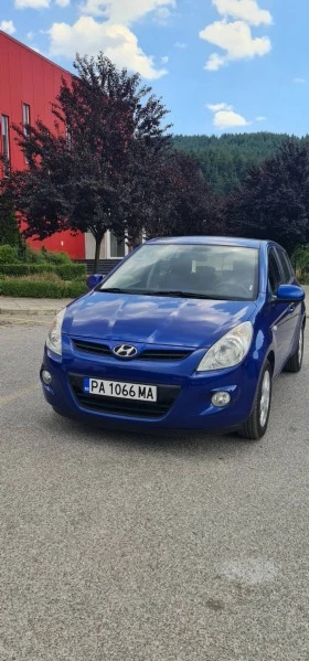     Hyundai I20 1.4 