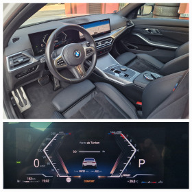 BMW 320 i/X-DRIVE/M-SPORT-PACKET/FACELIFT/ГЕРМАНИЯ/FULL, снимка 9