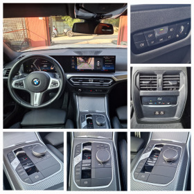 BMW 320 i/X-DRIVE/M-SPORT-PACKET/FACELIFT/ГЕРМАНИЯ/FULL, снимка 11