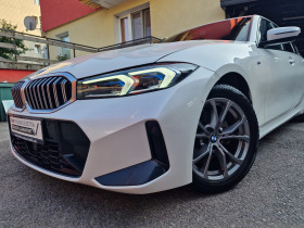 BMW 320 i/X-DRIVE/M-SPORT-PACKET/FACELIFT/ГЕРМАНИЯ/FULL, снимка 17