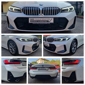 BMW 320 i/X-DRIVE/M-SPORT-PACKET/FACELIFT/ГЕРМАНИЯ/FULL, снимка 16