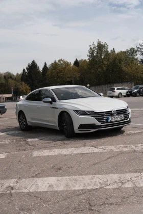 VW Arteon, снимка 4