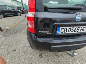 Fiat Panda 1.2iGPL4x4, снимка 13