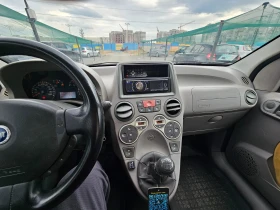 Fiat Panda 1.2iGPL4x4, снимка 11