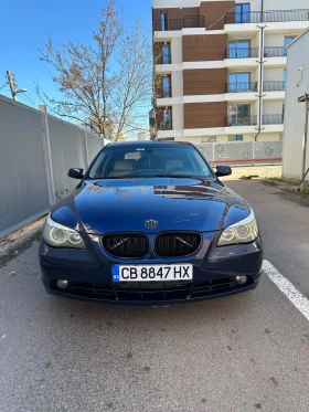 BMW 535 BITURBO PANORAMA, снимка 3