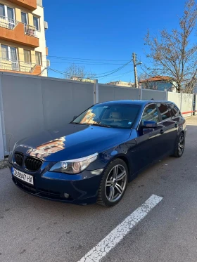 BMW 535 BITURBO PANORAMA, снимка 2