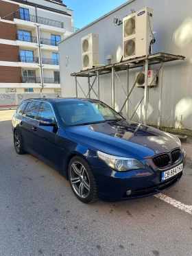 BMW 535 BITURBO PANORAMA, снимка 1