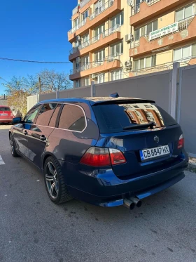 BMW 535 BITURBO PANORAMA, снимка 4