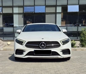     Mercedes-Benz CLS 450 4Matic AMG-Line EDITION 1