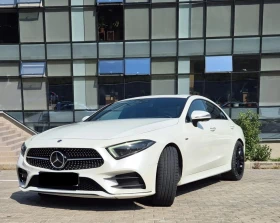 Mercedes-Benz CLS 450 4Matic AMG-Line EDITION 1 | Mobile.bg    4